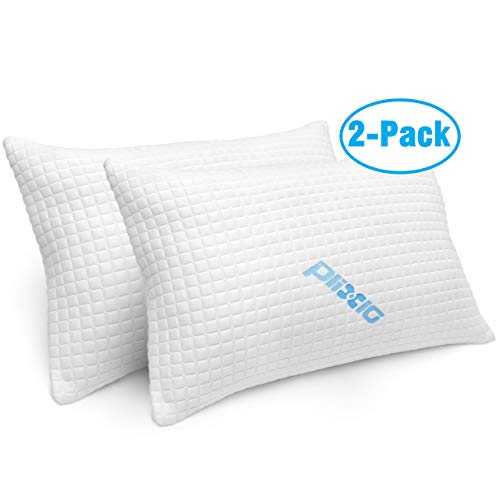 Bed Pillow, Standard, 2 offers Pack