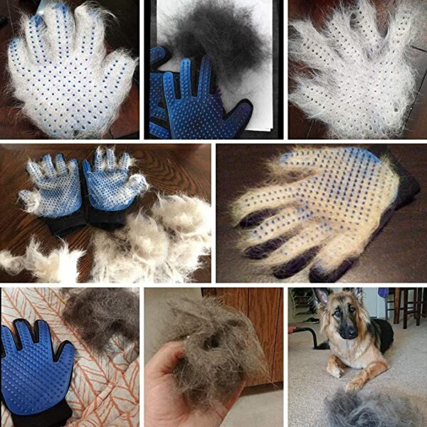 Pet Grooming Glove - Image 3