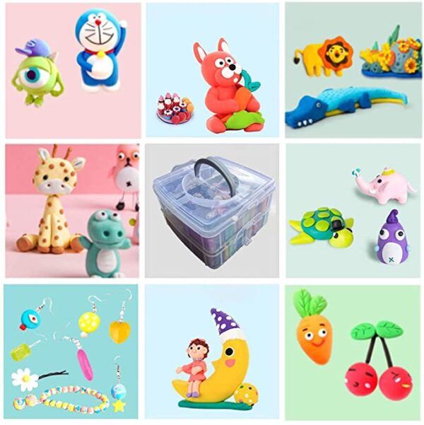 Polymer Clay Starter Kit - Image 3